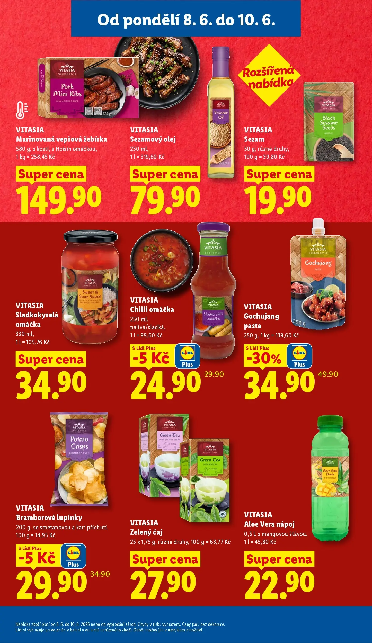 Lidl leták od 07.06.2026 - Nový akční leták | Strana: 23