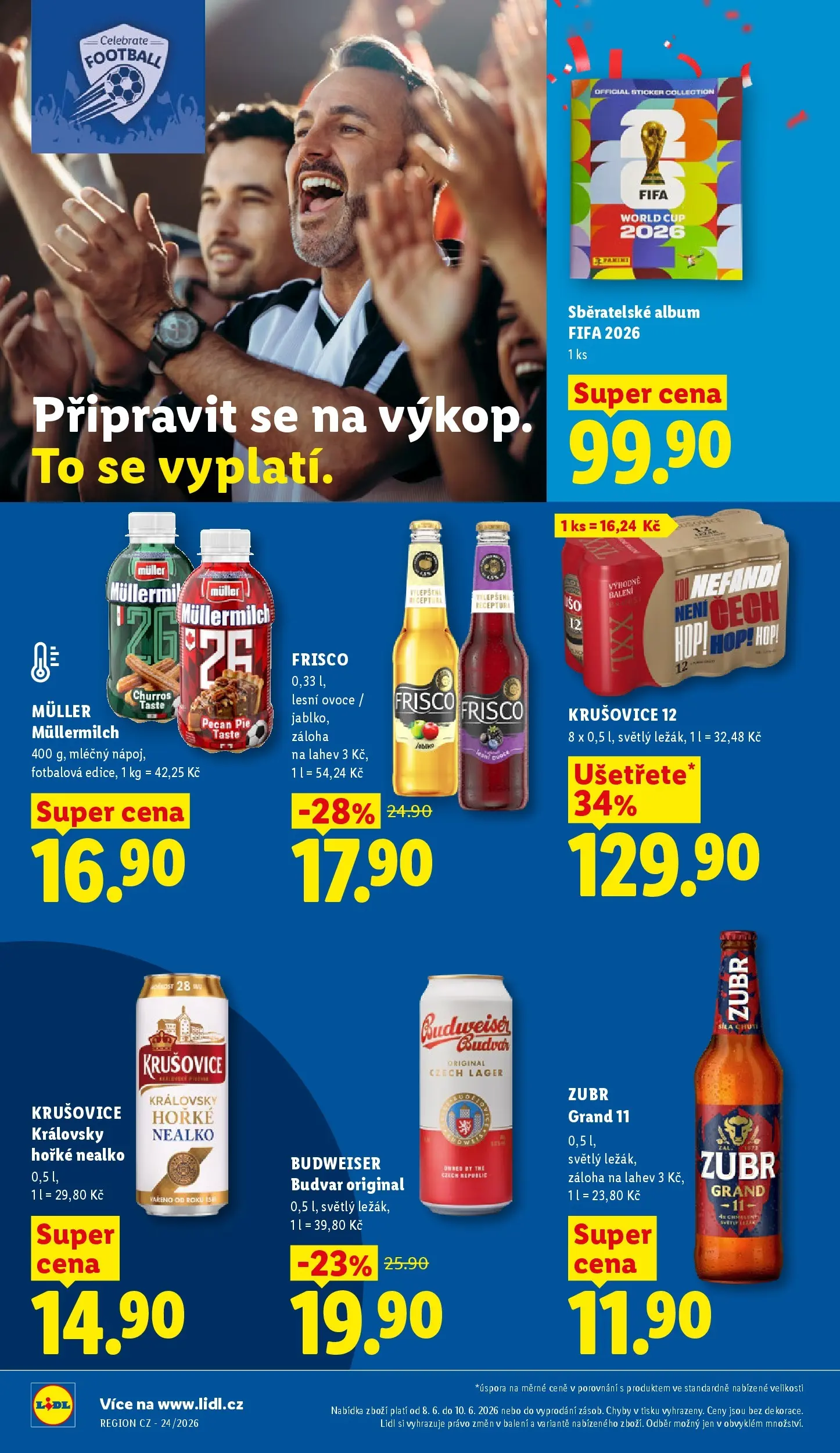 Lidl leták od 07.06.2026 - Nový akční leták | Strana: 24