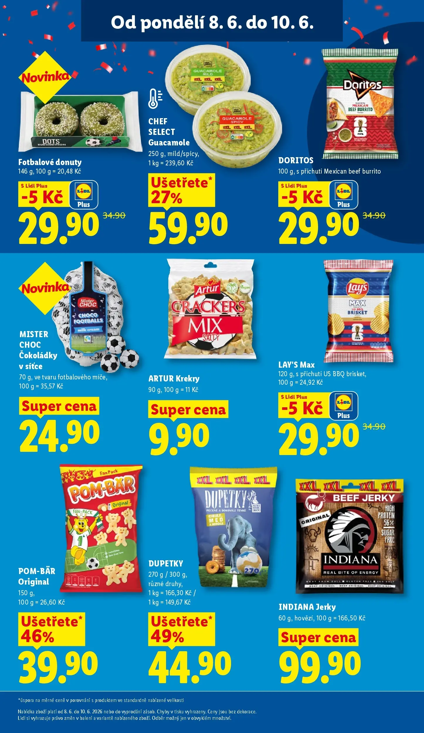 Lidl leták od 07.06.2026 - Nový akční leták | Strana: 25