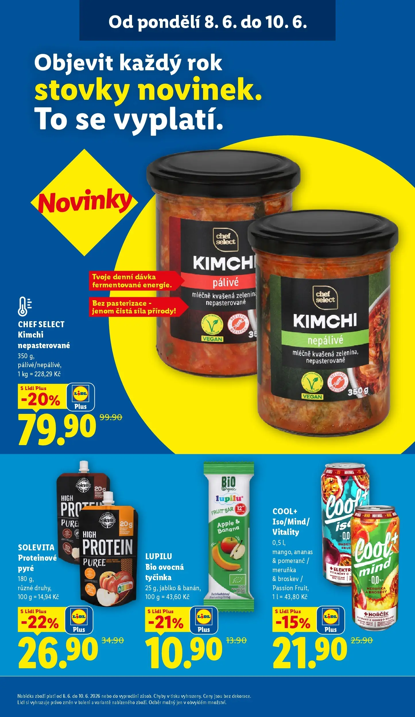Lidl leták od 07.06.2026 - Nový akční leták | Strana: 27