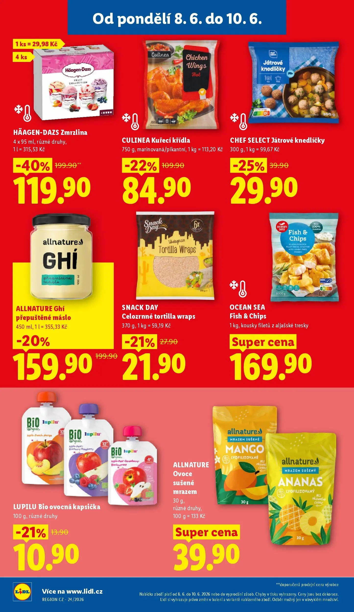 Lidl leták od 07.06.2026 - Nový akční leták | Strana: 28