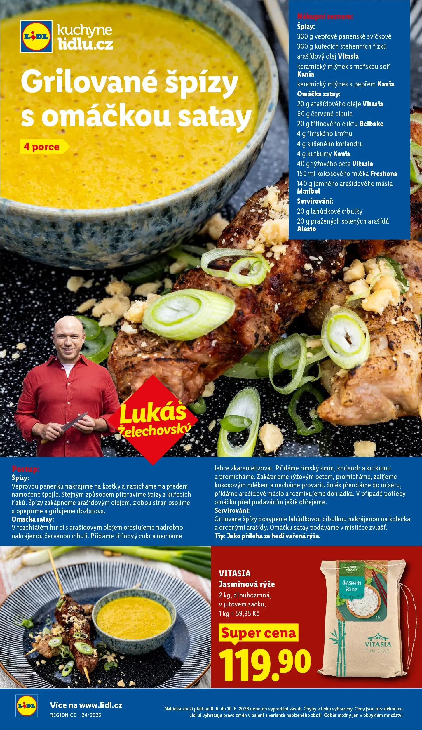 Lidl leták od 07.06.2026 - Nový akční leták | Strana: 30