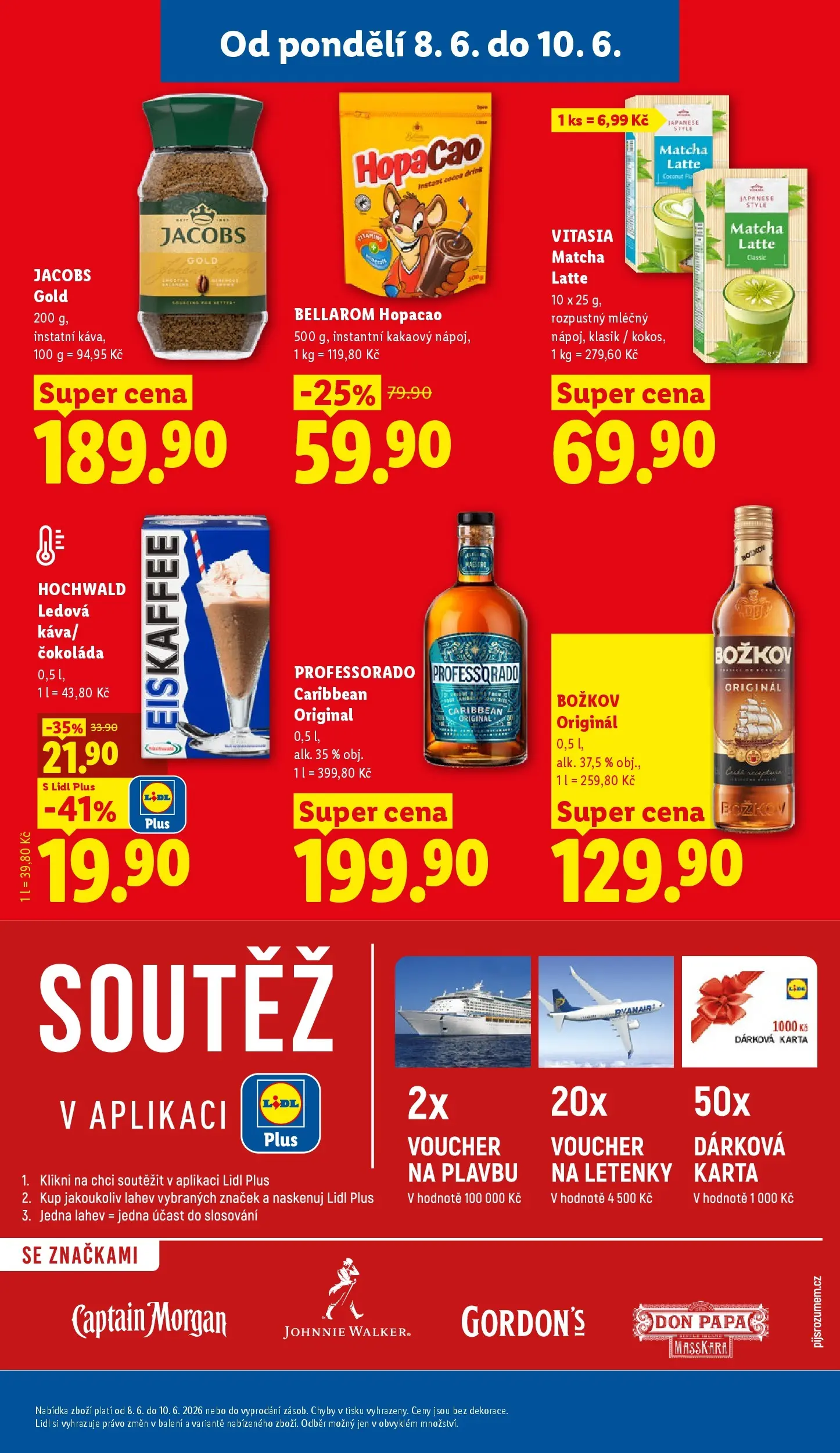 Lidl leták od 07.06.2026 - Nový akční leták | Strana: 33
