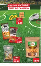 Catalog Kaufland p&acirc;nă &icirc;n data de 16.06.2026