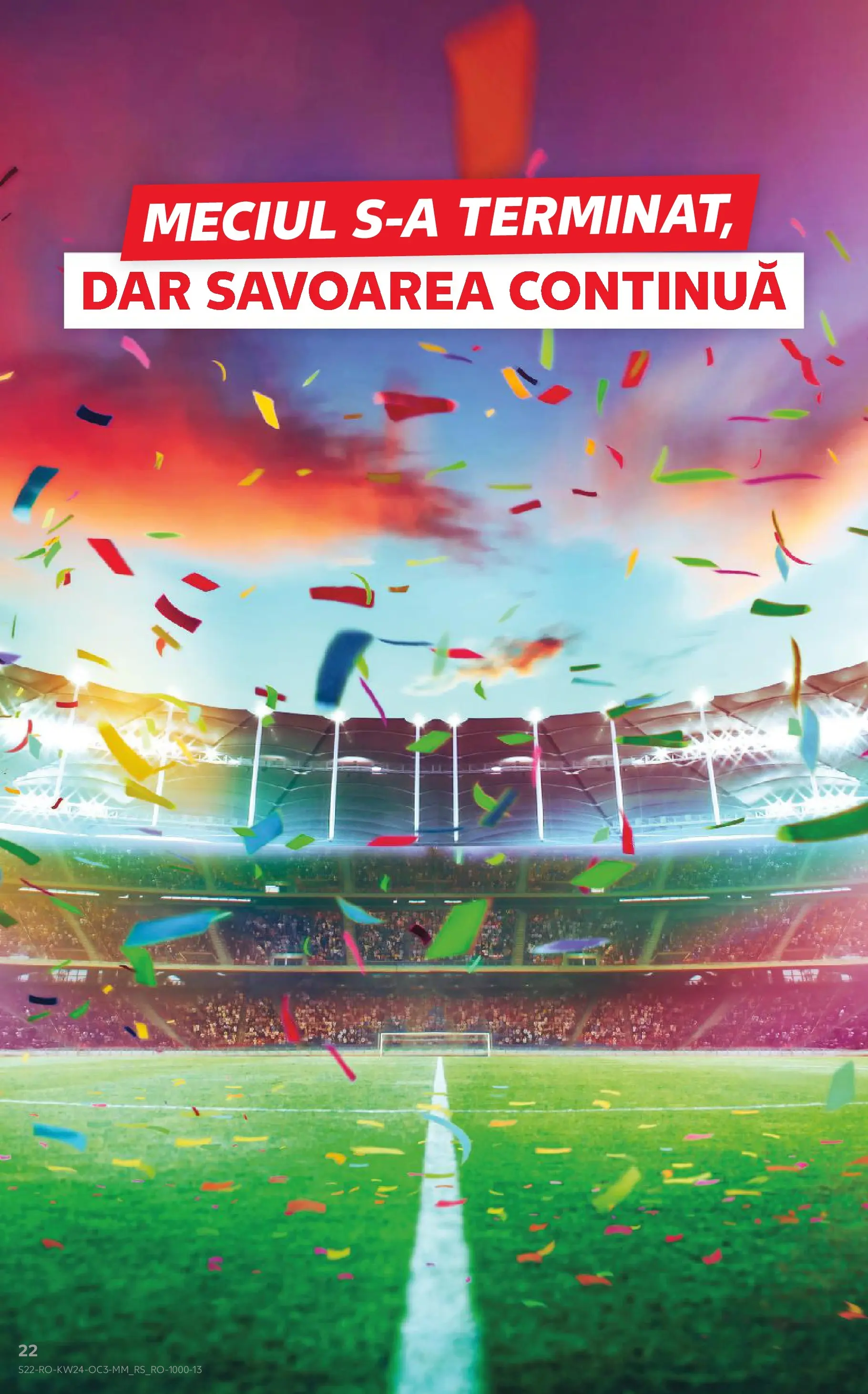 Kaufland Domnesti 09.06.2026 - Revista si Oferta | Pagină: 22