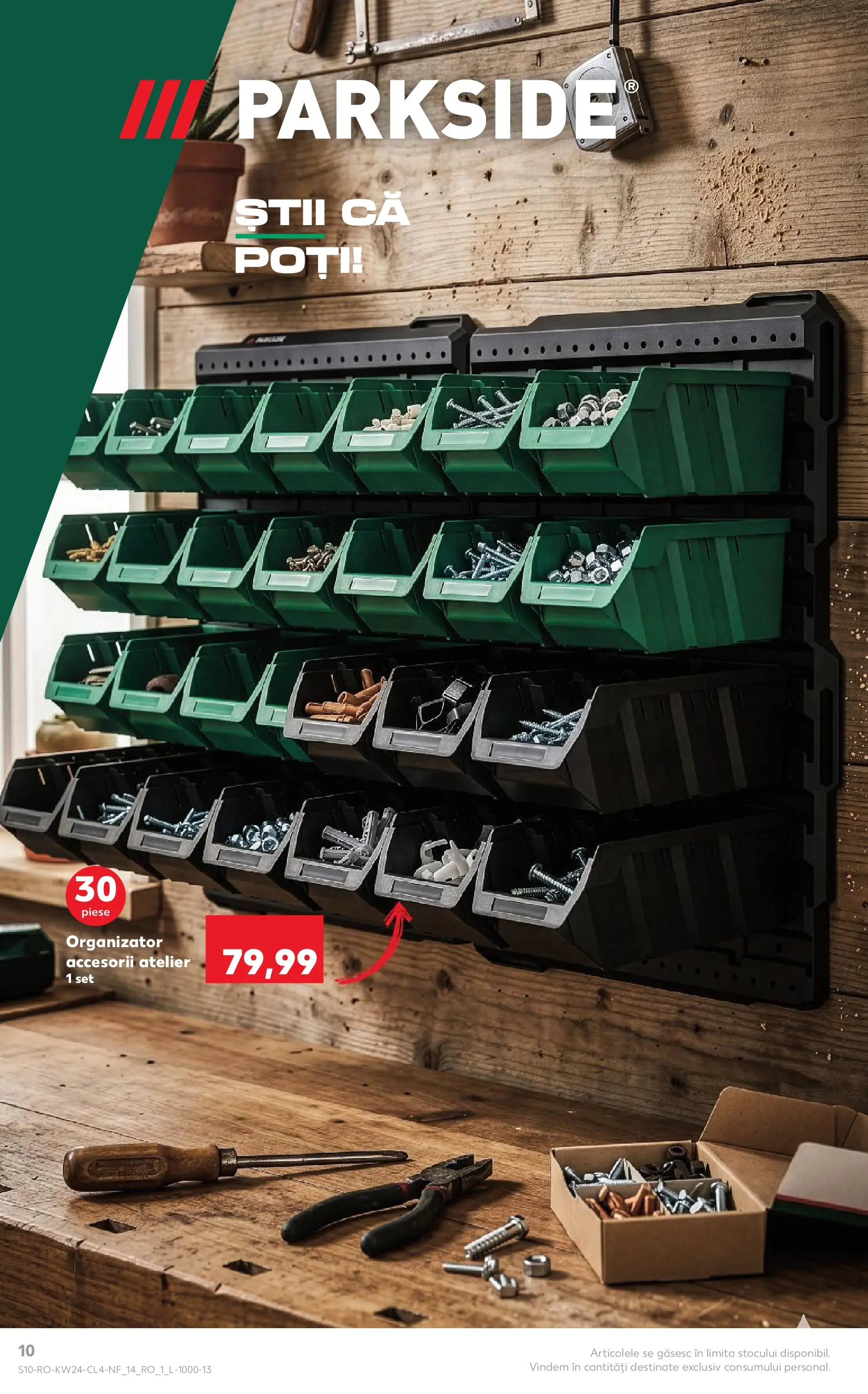 Kaufland Domnesti 09.06.2026 - Revista si Oferta | Pagină: 10