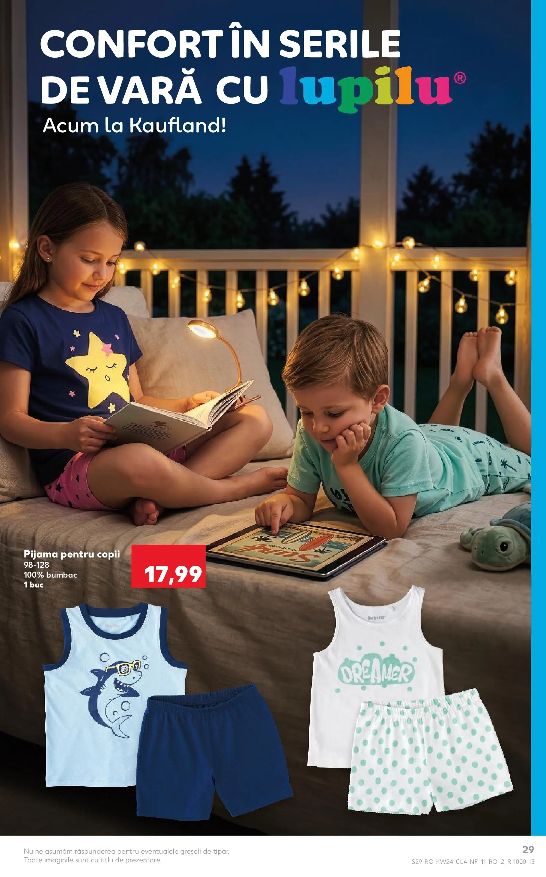 Kaufland Domnesti 09.06.2026 - Revista si Oferta | Pagină: 29