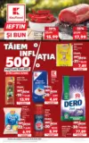 Catalog Kaufland până în data de 16.06.2026