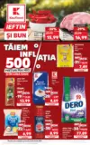 Catalog Kaufland p&acirc;nă &icirc;n data de 16.06.2026
