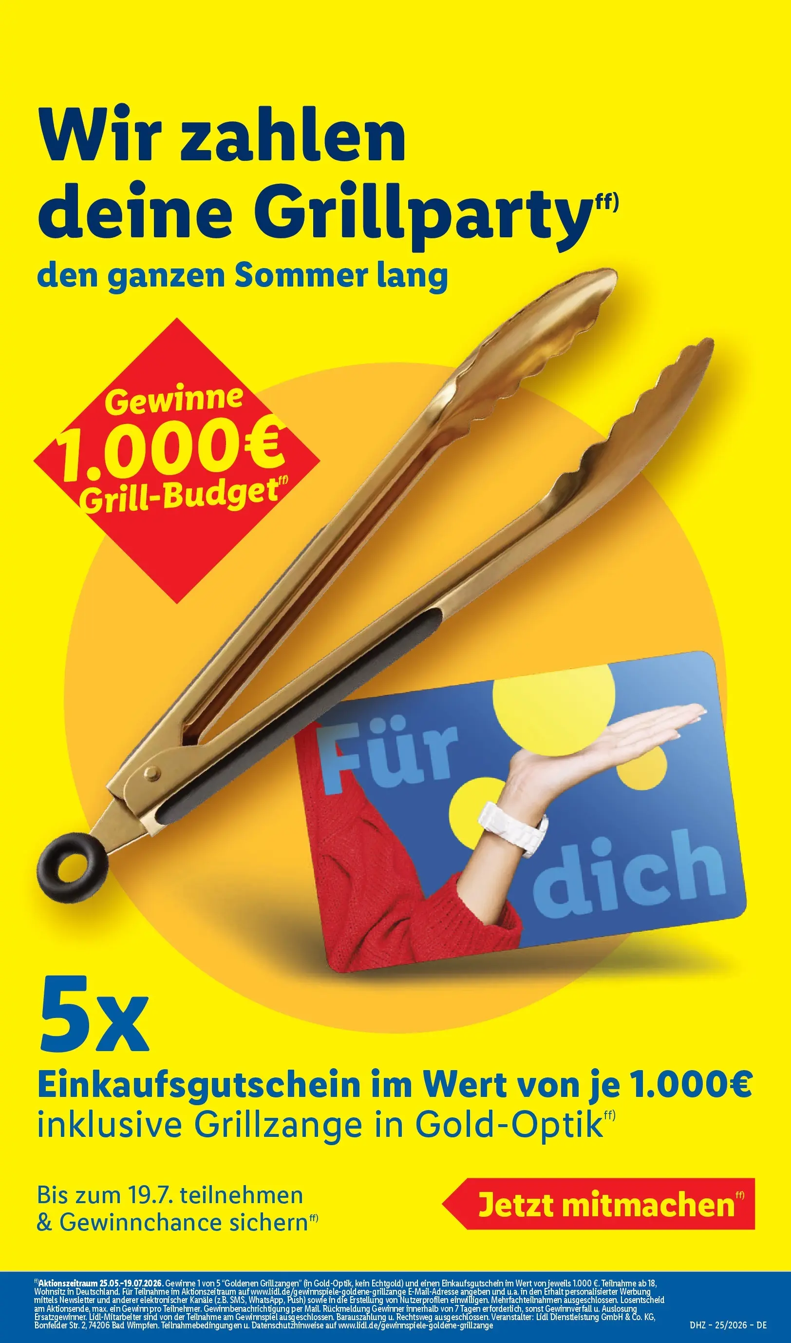 Lidl Prospekt Hof-innenstadt (ab 14.06.2026) zum Blättern » Angebote | Seite: 5 | Produkte: Bad