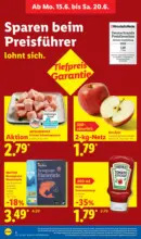 Lidl: Wochenangebote