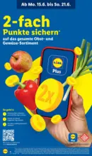 Lidl Lidl: Wochenangebote - bis 20.06.2026
