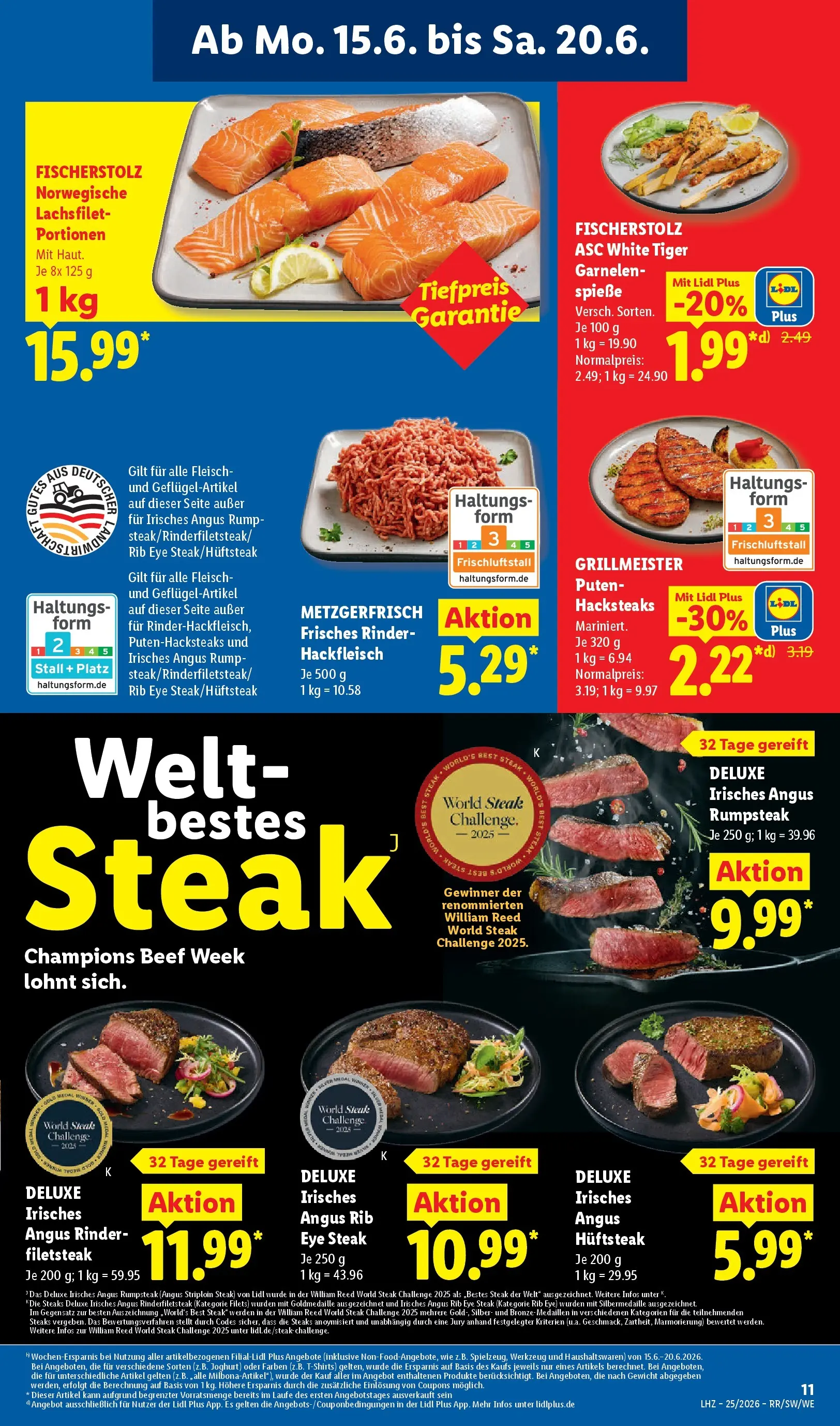 Lidl Prospekt Plettenberg (ab 15.06.2026) ยป Angebote online | Seite: 21 | Produkte: Rumpsteak, Joghurt, Steak, Hackfleisch Lidl Prospekt Plettenberg (ab 15.06.2026) zum Blรคttern ยป Angebote | Seite: 21 | Produkte: Rumpsteak, Joghurt, Steak, Hackfleisch