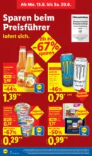 Lidl Lidl: Wochenangebote - bis 20.06.2026