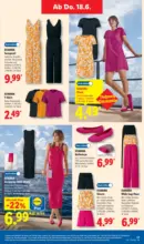 Lidl Lidl: Wochenangebote - ab 15.06.2026
