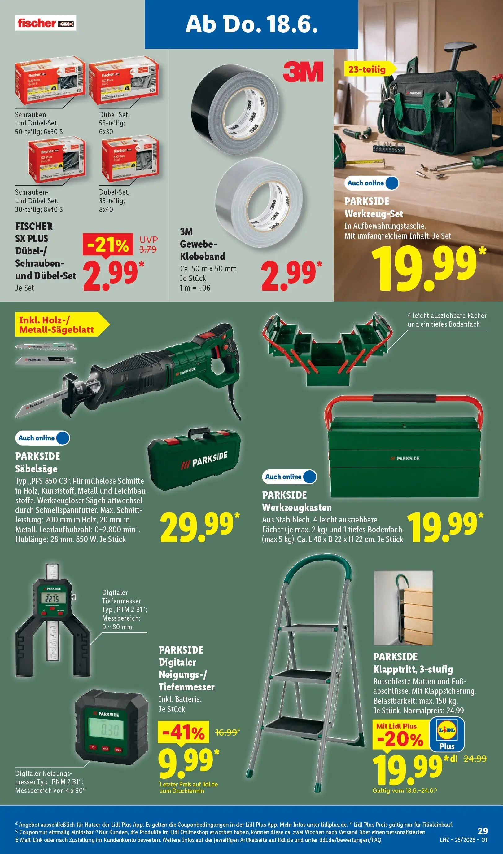Lidl Prospekt Grimma (ab 14.06.2026) zum Blättern » Angebote | Seite: 51