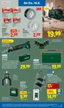 Lidl Lidl: Wochenangebote - bis 20.06.2026