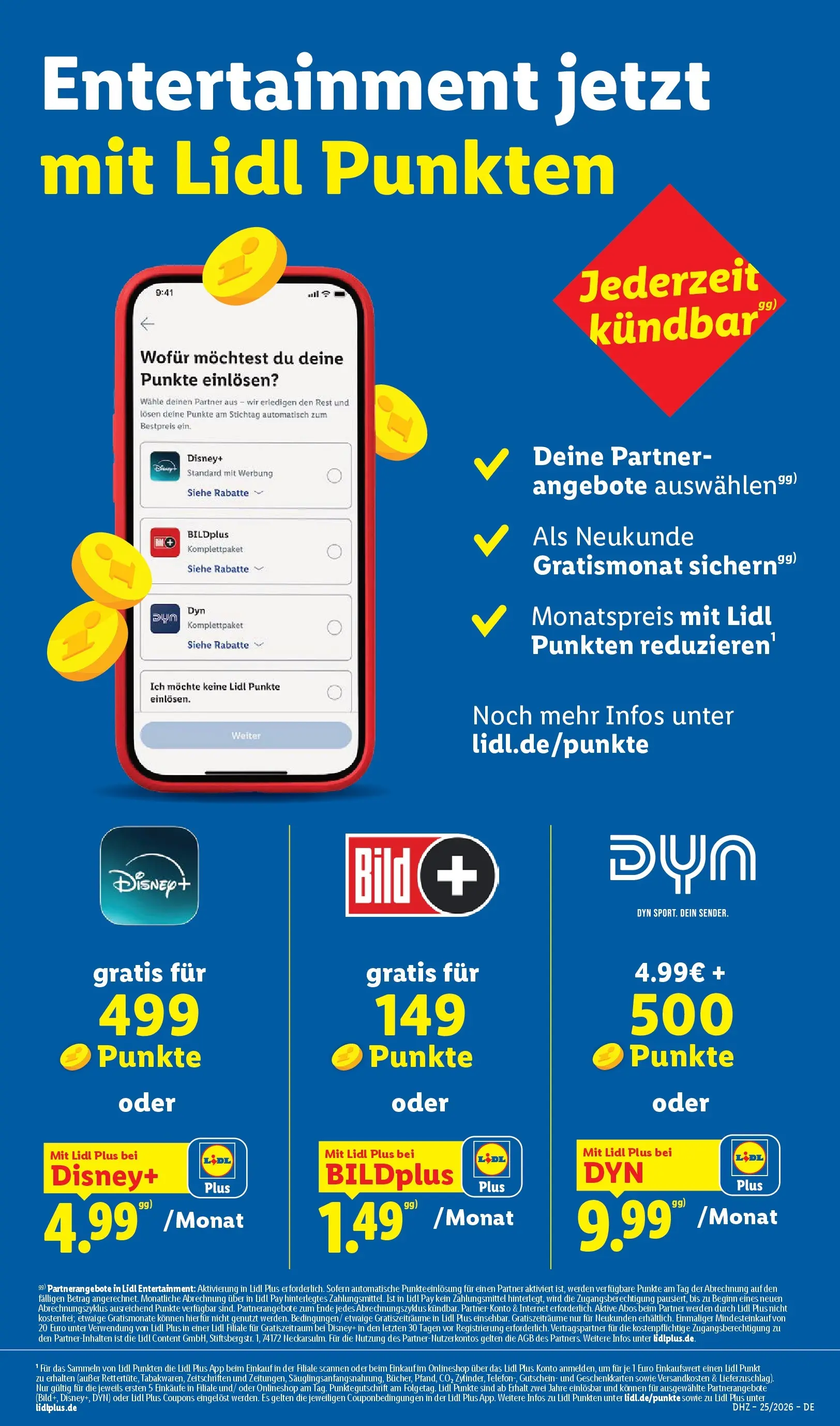 Lidl Prospekt Hof-innenstadt (ab 14.06.2026) zum Blättern » Angebote | Seite: 65