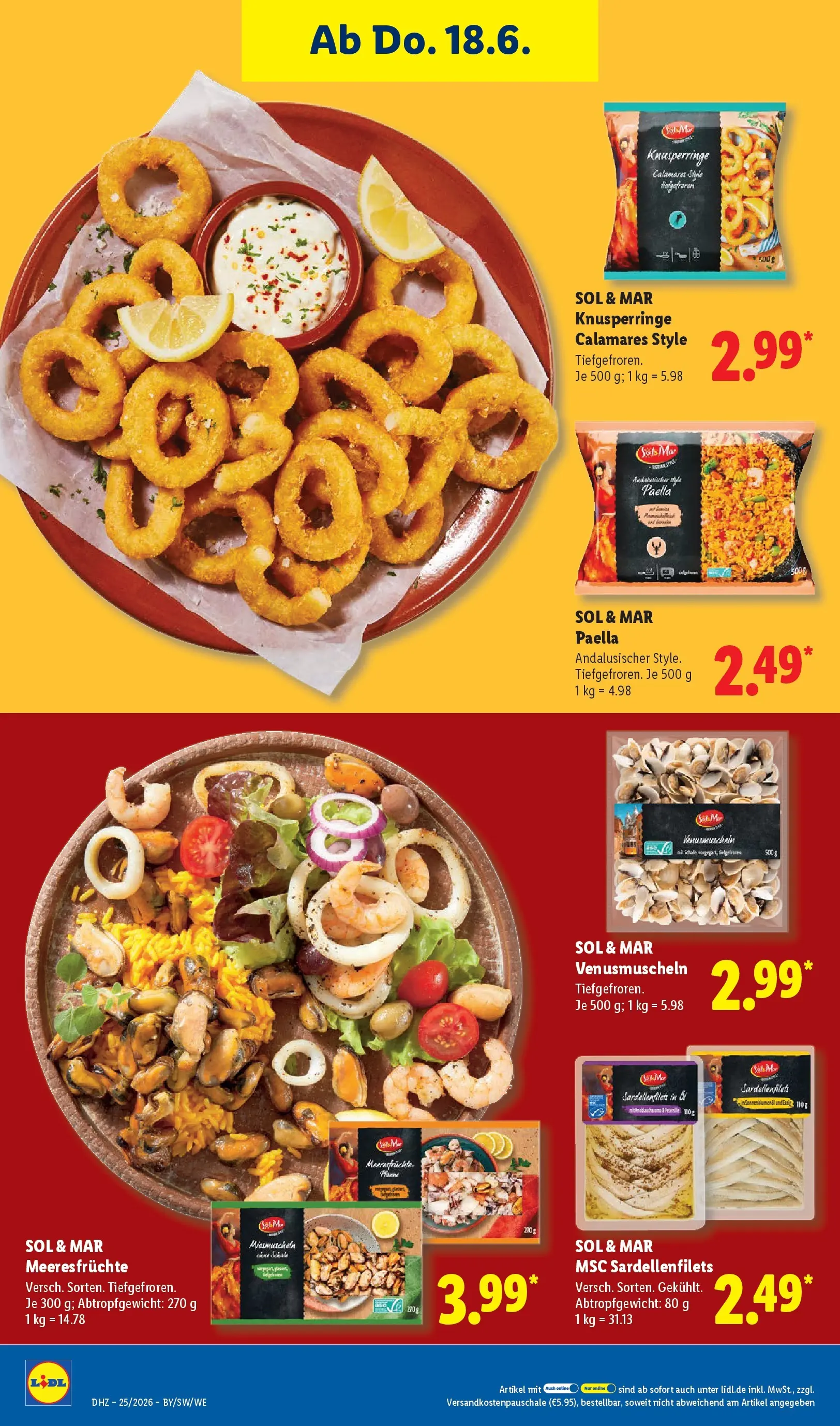 Lidl Prospekt Plettenberg (ab 15.06.2026) ยป Angebote online | Seite: 60 | Produkte: Meeresfrรผchte Lidl Prospekt Plettenberg (ab 15.06.2026) zum Blรคttern ยป Angebote | Seite: 60 | Produkte: Meeresfrรผchte