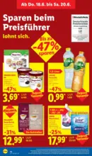 Lidl Lidl: Wochenangebote - bis 20.06.2026