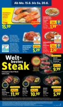Lidl Lidl: Wochenangebote - bis 20.06.2026