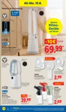 Lidl Lidl: Wochenangebote - ab 15.06.2026