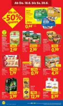 Lidl Lidl: Wochenangebote - ab 15.06.2026