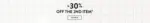 Promod -30% OFF THE 2ND ITEM &ndash; do 18.06.2026