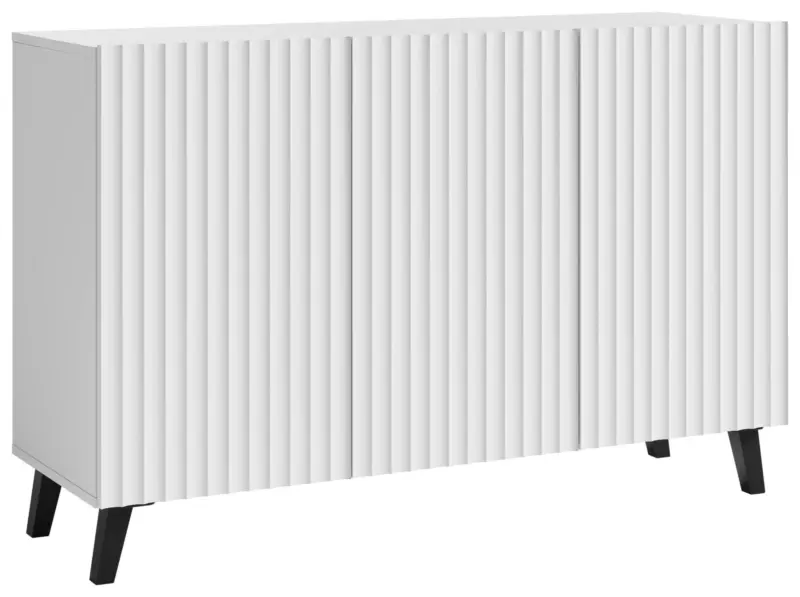 Sideboard Phuket ca. 120x78 cm Wei&szlig;