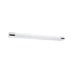 M&ouml;belix Bad-Wandleuchte Mizar 79716 IP44 1-Flammig in warmwei&szlig;