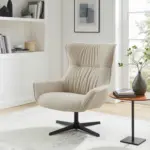M&ouml;belix SESSEL Beige B: 85 cm