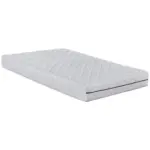 M&ouml;belix Taschenfederkernmatratze Essentia 140x200 cm H3 H: 20cm
