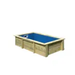 M&ouml;belix Pool-Set Poseidon 40161 POOL POSEIDON