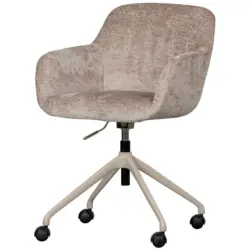 Drehstuhl Morros Taupe B: 57 cm