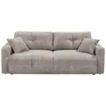 M&ouml;belix SCHLAFSOFA Bullet Taupe B: 235 cm