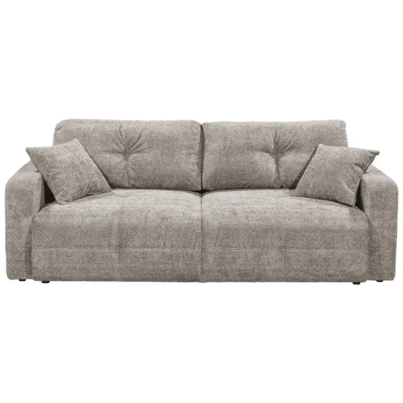 SCHLAFSOFA Bullet Taupe B: 235 cm