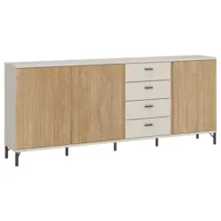 Kommode Mosano B: 200 cm