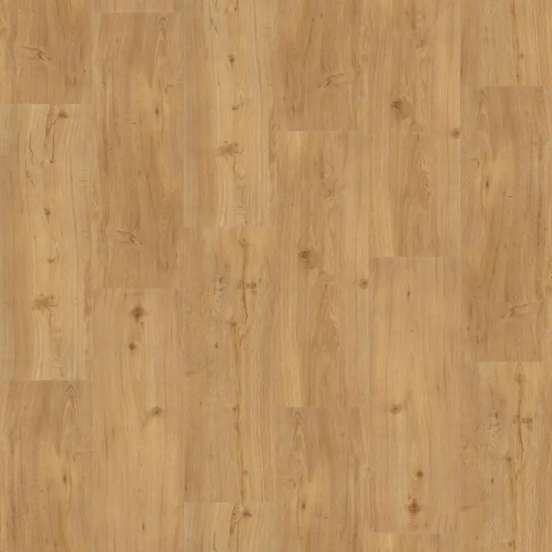 Designboden Eichefarben /Braun Landhausdiele St&auml;rke 9,4mm