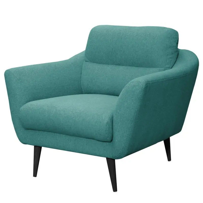 Sessel Tromso T&uuml;rkis B: 92 cm