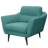 Sessel Tromso T&uuml;rkis B: 92 cm