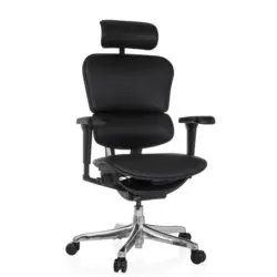 DREHSTUHL Schwarz B: 65 cm