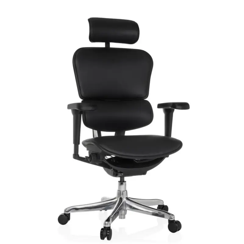 DREHSTUHL Schwarz B: 65 cm