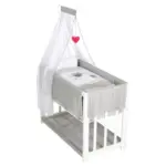 M&ouml;belix STUBENWAGEN-KOMPLETTSET 289149WES148