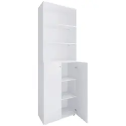 SCHUHSCHRANK Lona Wei&szlig; B: 70 cm