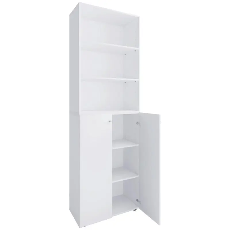 SCHUHSCHRANK Lona Wei&szlig; B: 70 cm