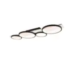 M&ouml;belix LED-Deckenleuchte, SwitchDim 643810432 MEDERA