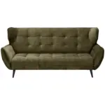 M&ouml;belix 3-SITZER-SOFA Ariana, Olivgr&uuml;n B: 221 cm