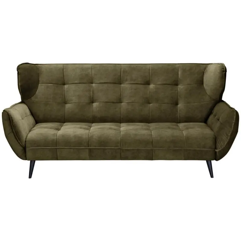 3-SITZER-SOFA Ariana, Olivgr&uuml;n B: 221 cm