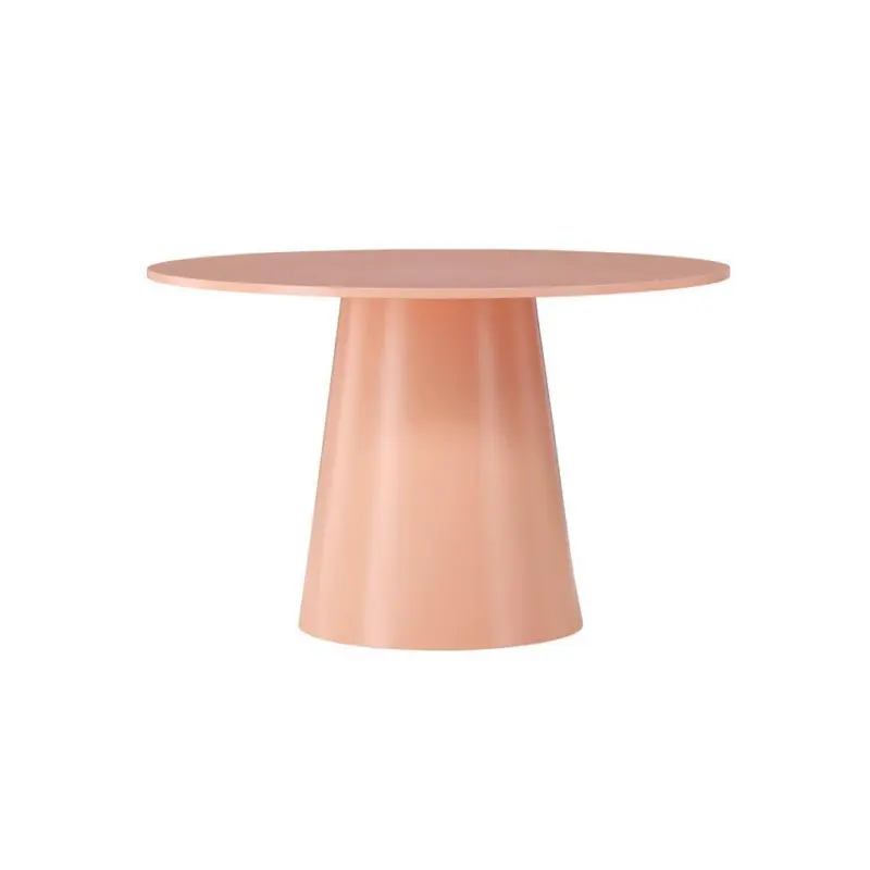 Esstisch Lanzo Orange DxH: 120x75 cm