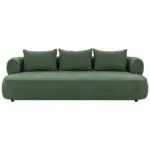 M&ouml;belix BIGSOFA Ferro Gr&uuml;n B: 240 cm